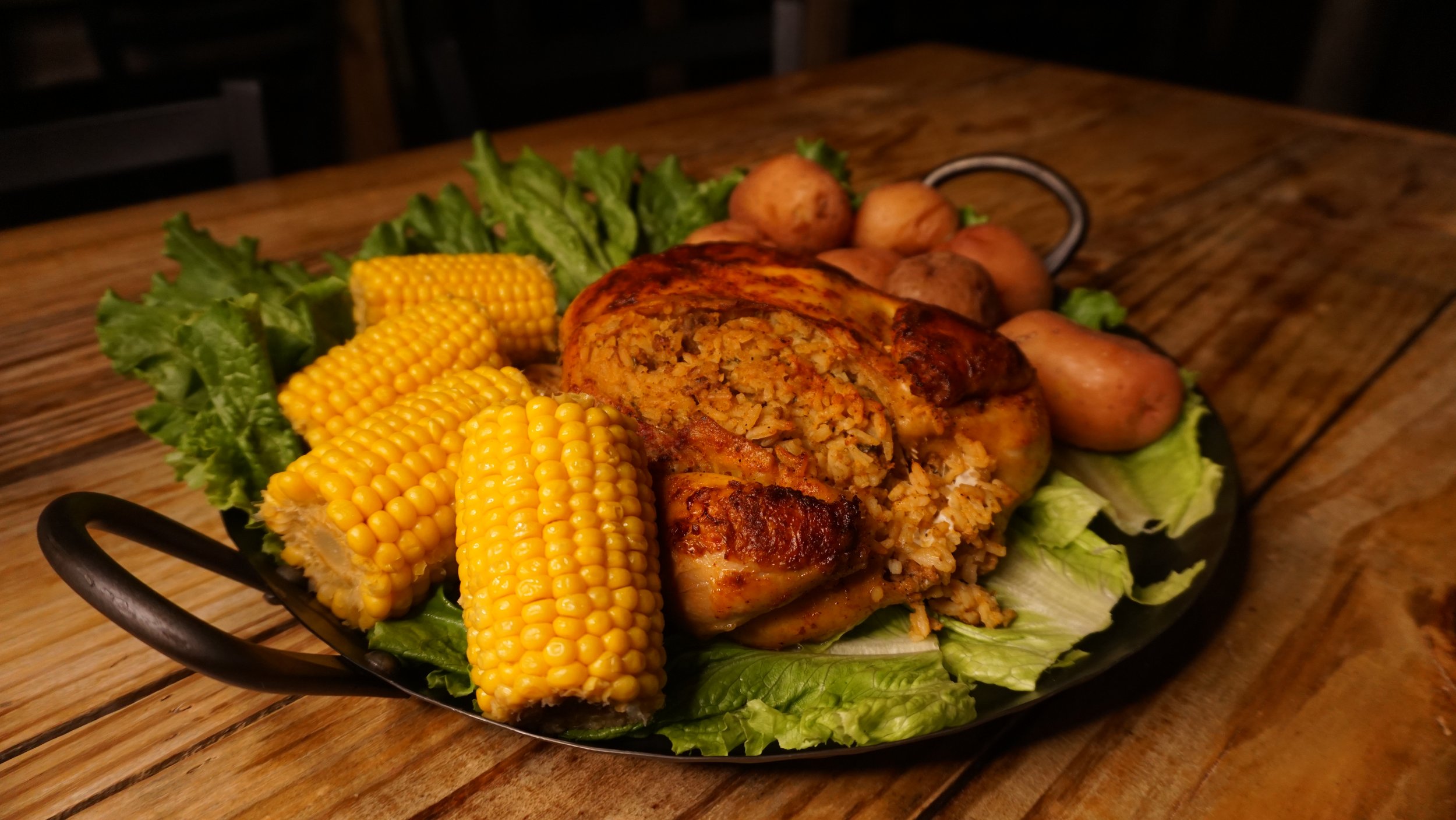 Food photography