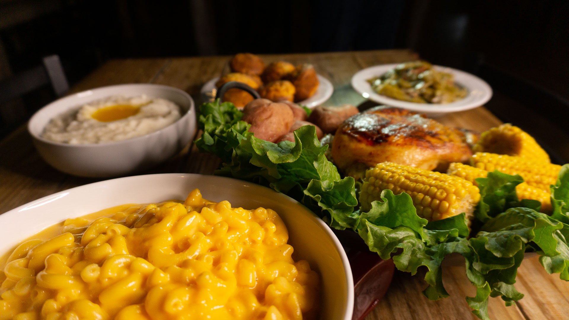 Food photography
