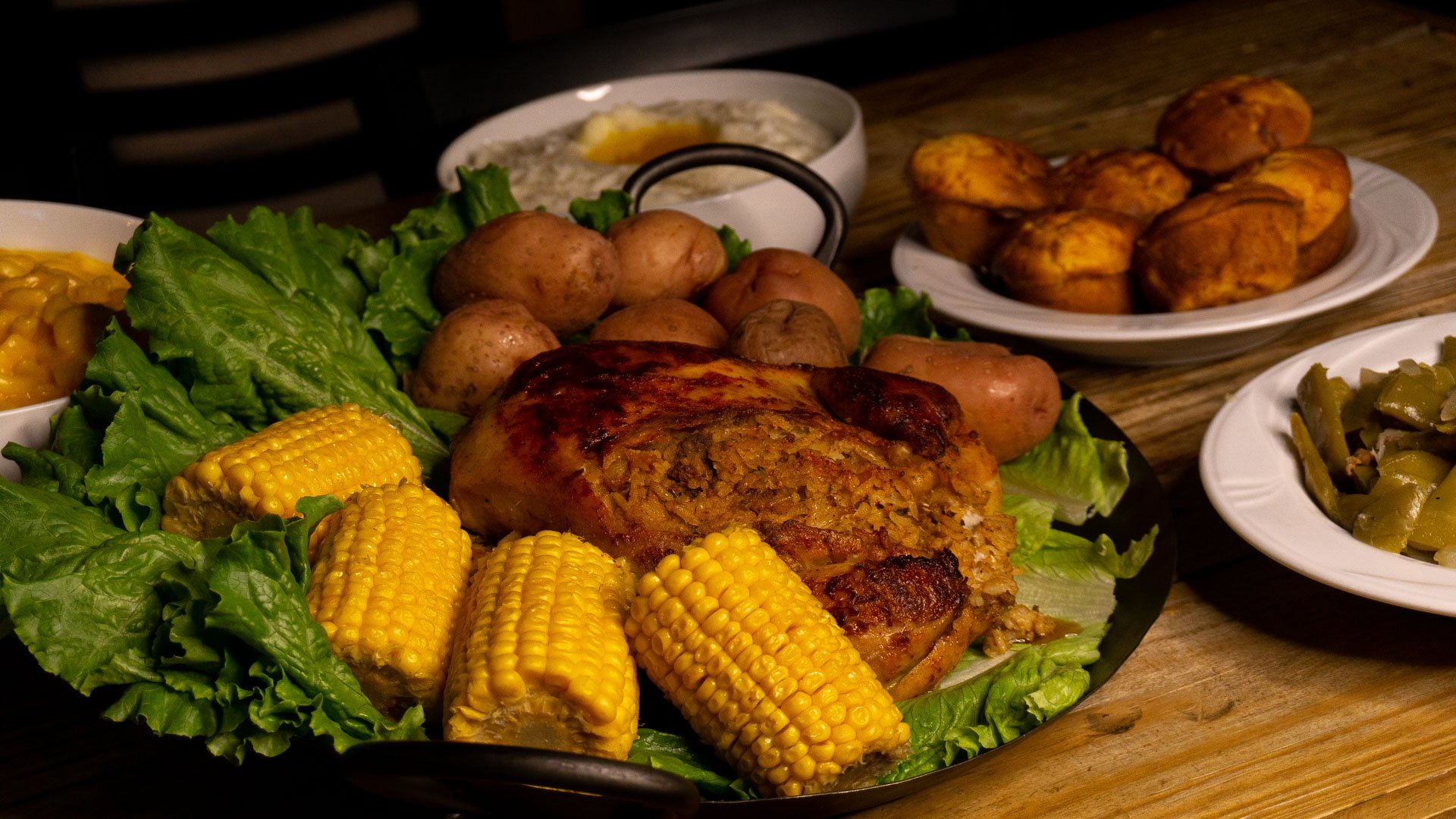 Food photography