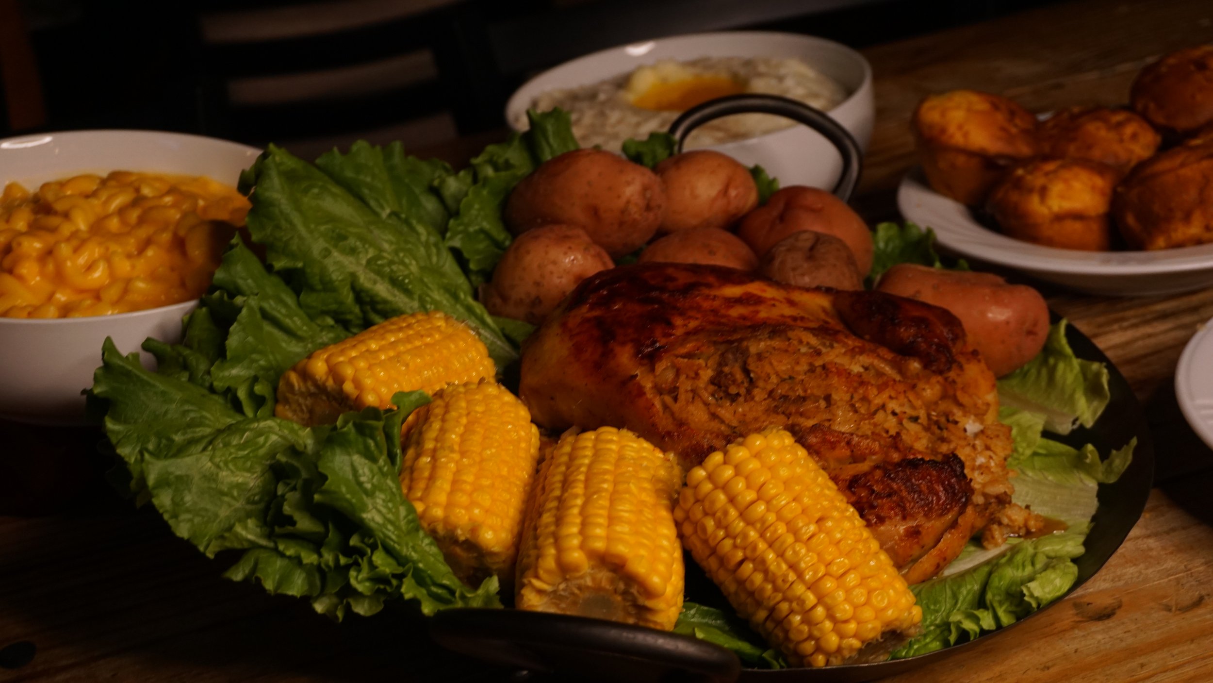 Food photography