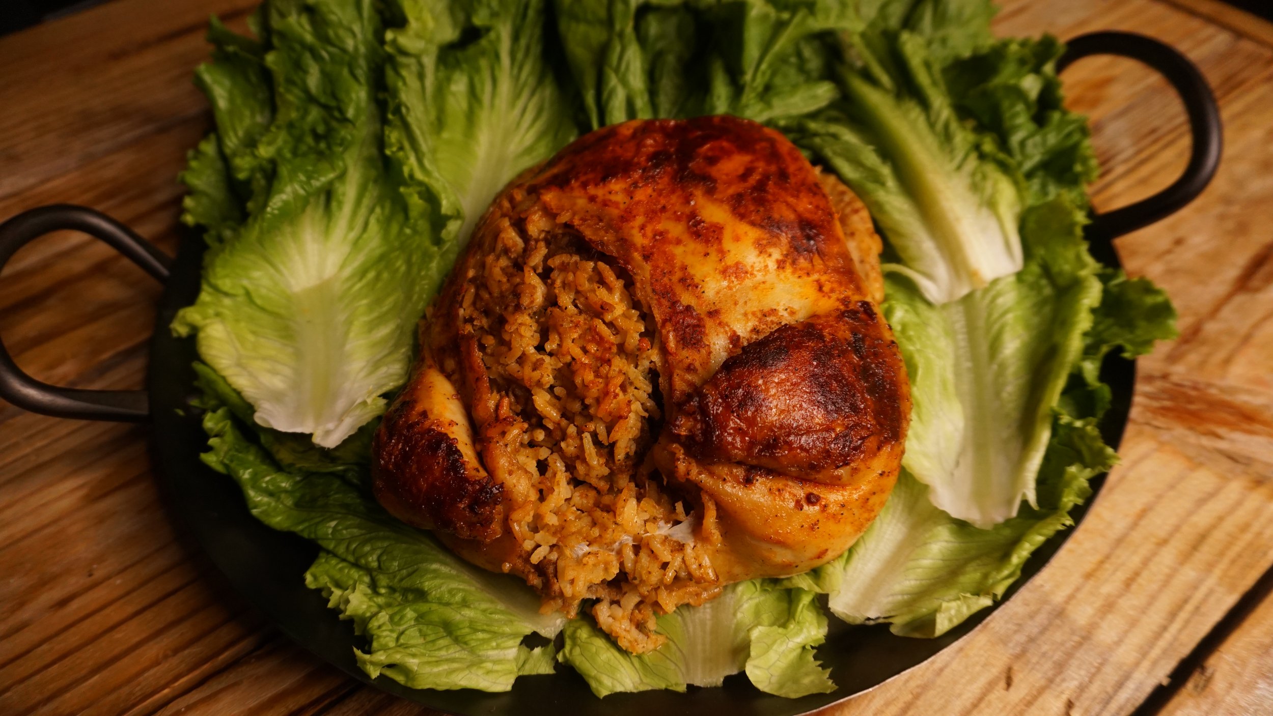 Food photography