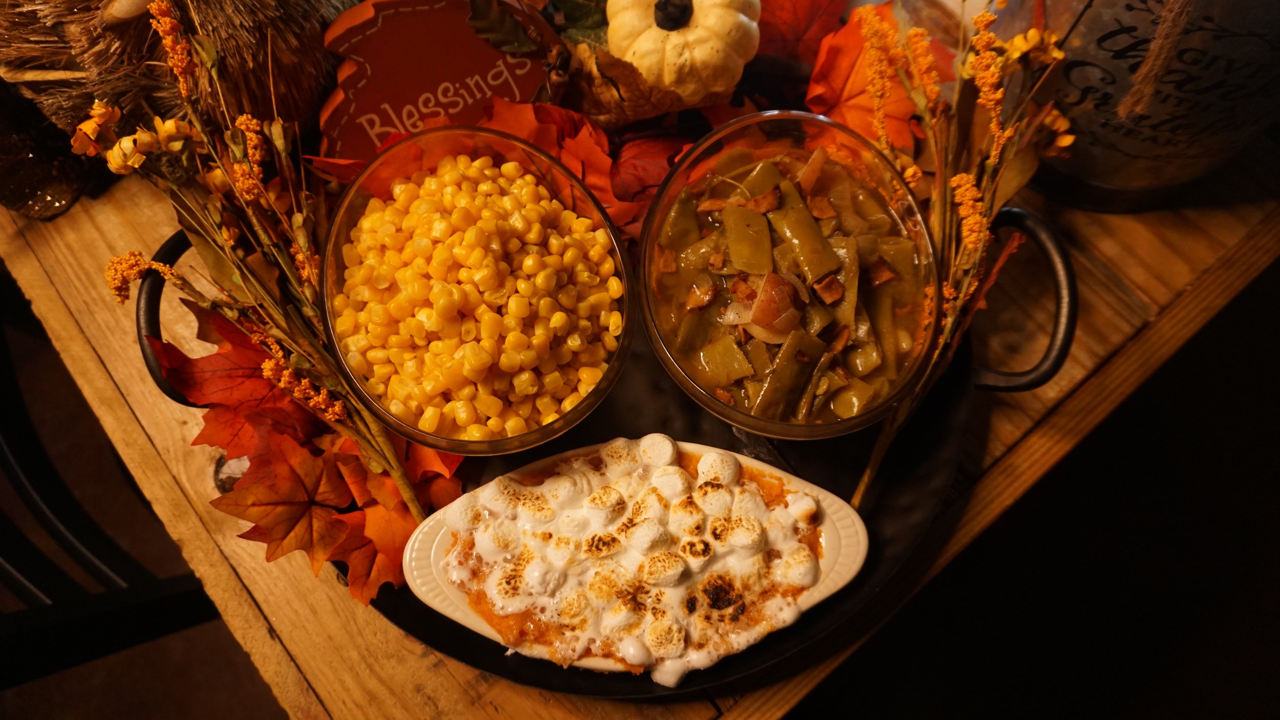 Food photography