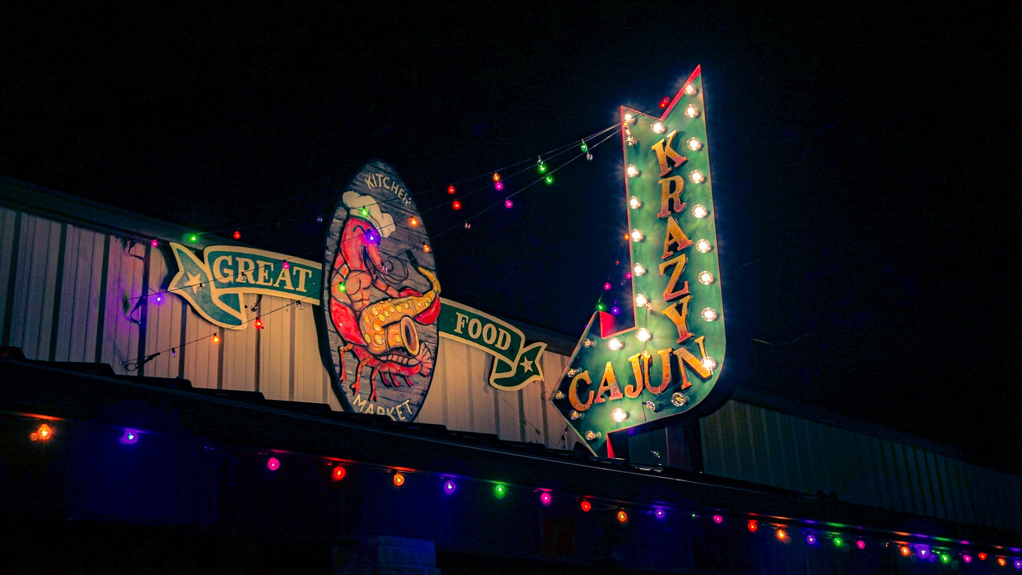 Night photography