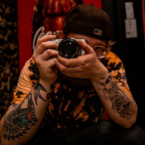 Personal brands photography